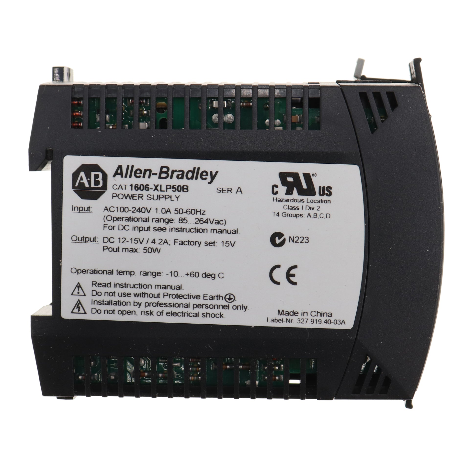 Allen-Bradley 1606-XLP50B