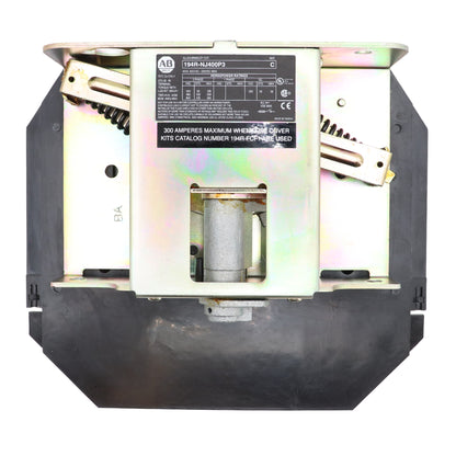 Allen-Bradley 194R-NJ400P3