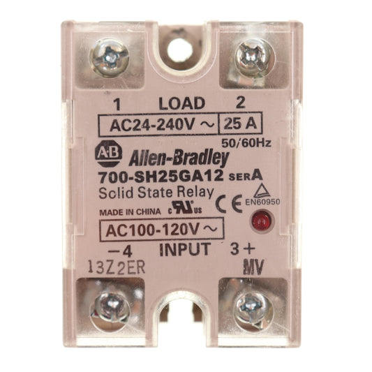 Allen-Bradley 700-SH25GA12