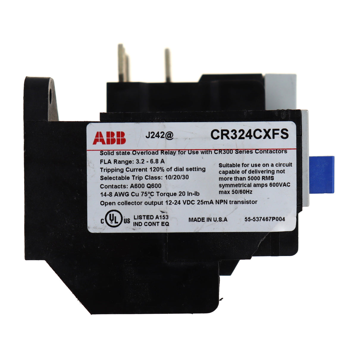ABB CR324CXFS