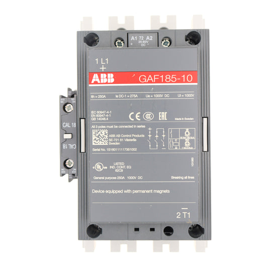 ABB GAF185-10-11