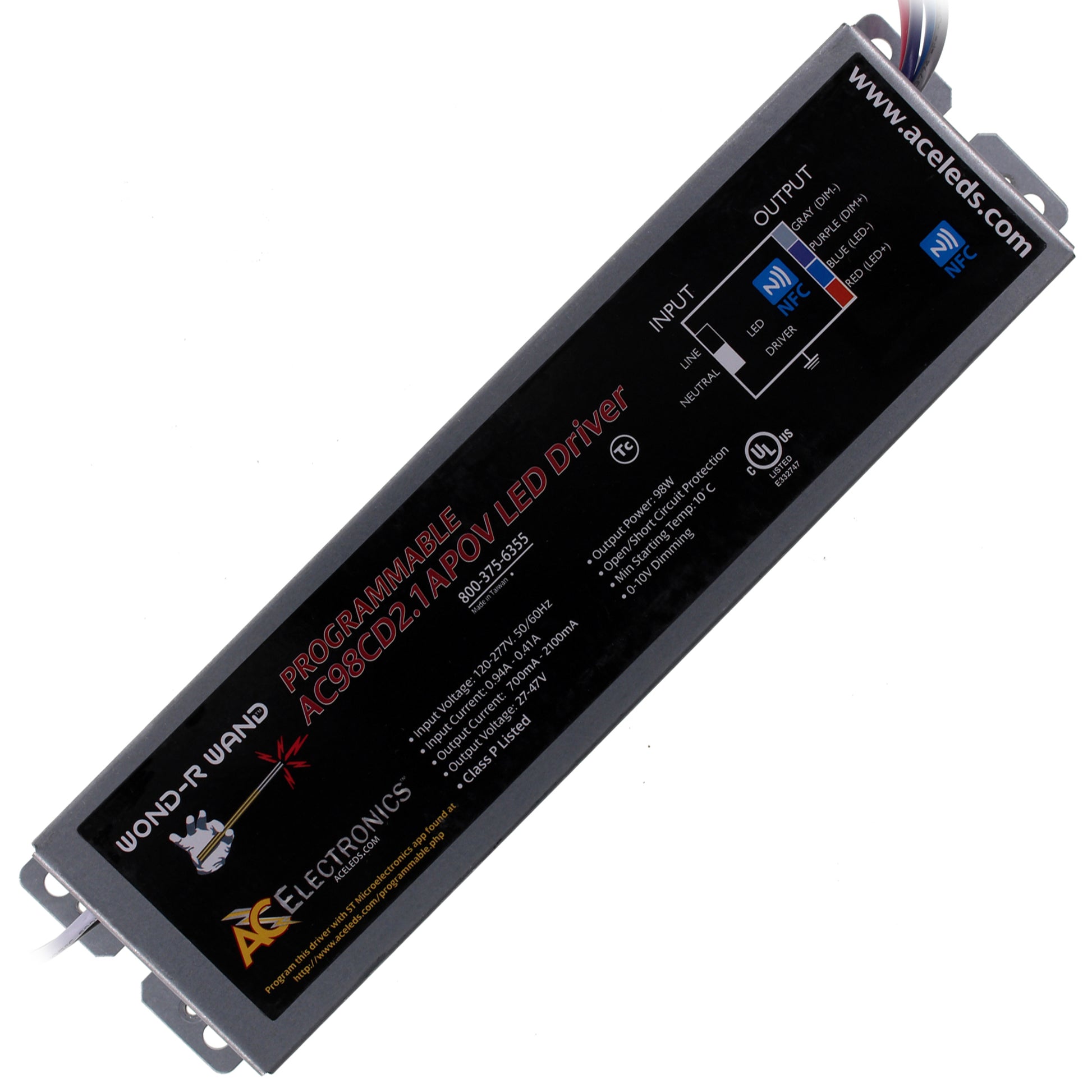 AC Electronics AC98CD2.1APOV