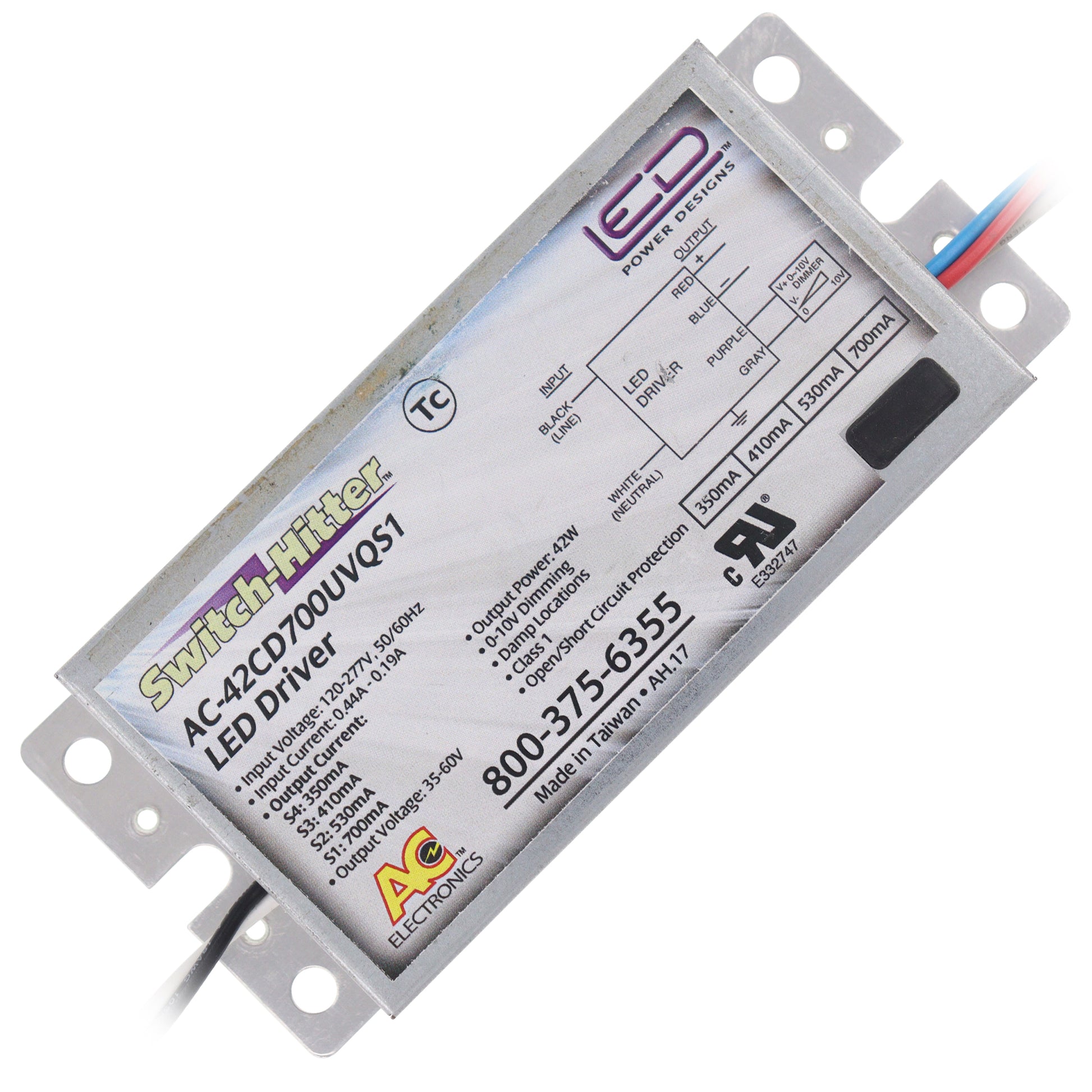 AC Electronics AC-42CD700UVQS1