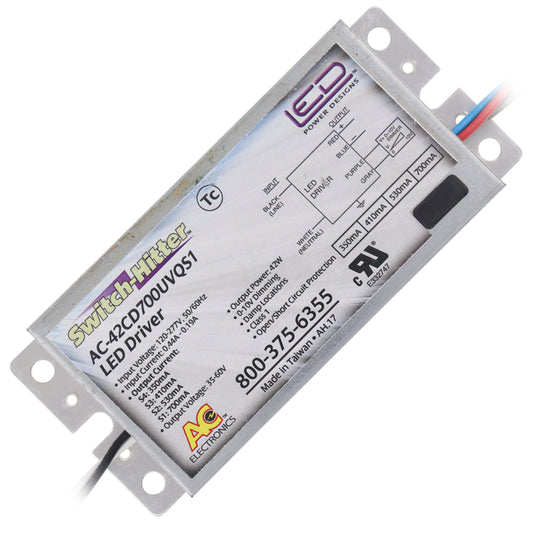 AC Electronics AC-42CD700UVQS1