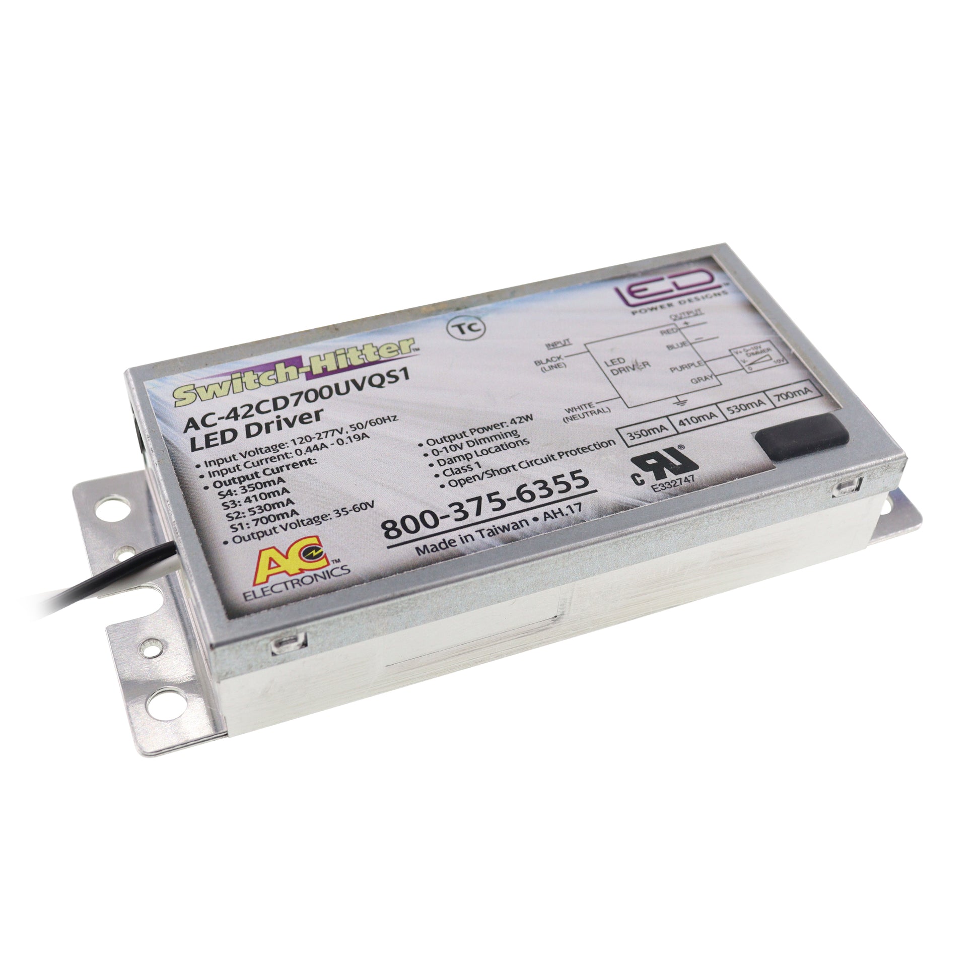 AC Electronics AC-42CD700UVQS1