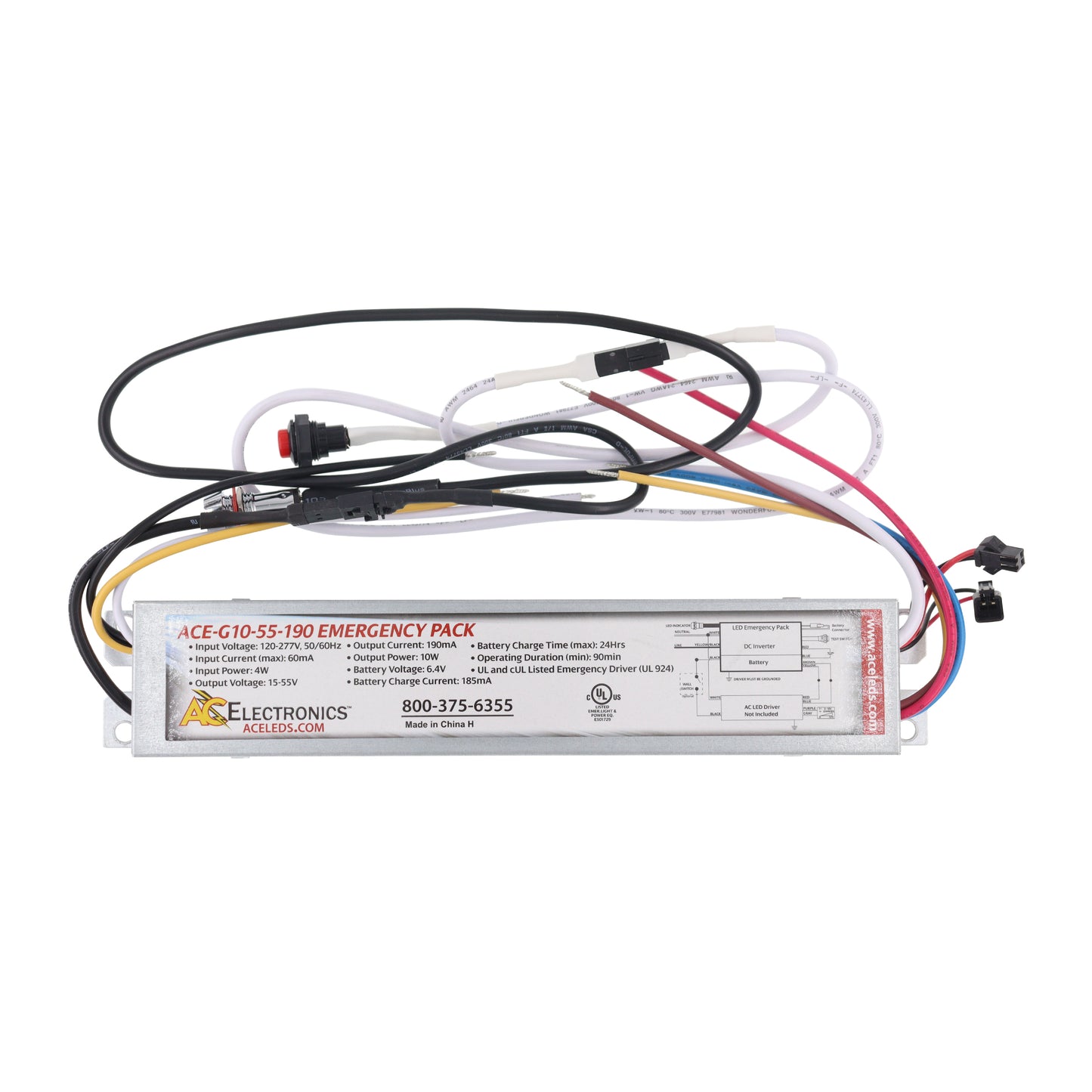 AC Electronics ACE-G10-55-190