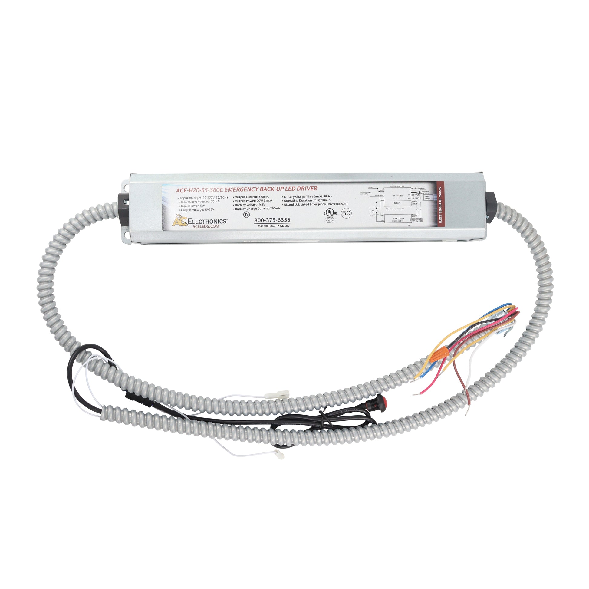 AC Electronics ACE-H20-55-380C