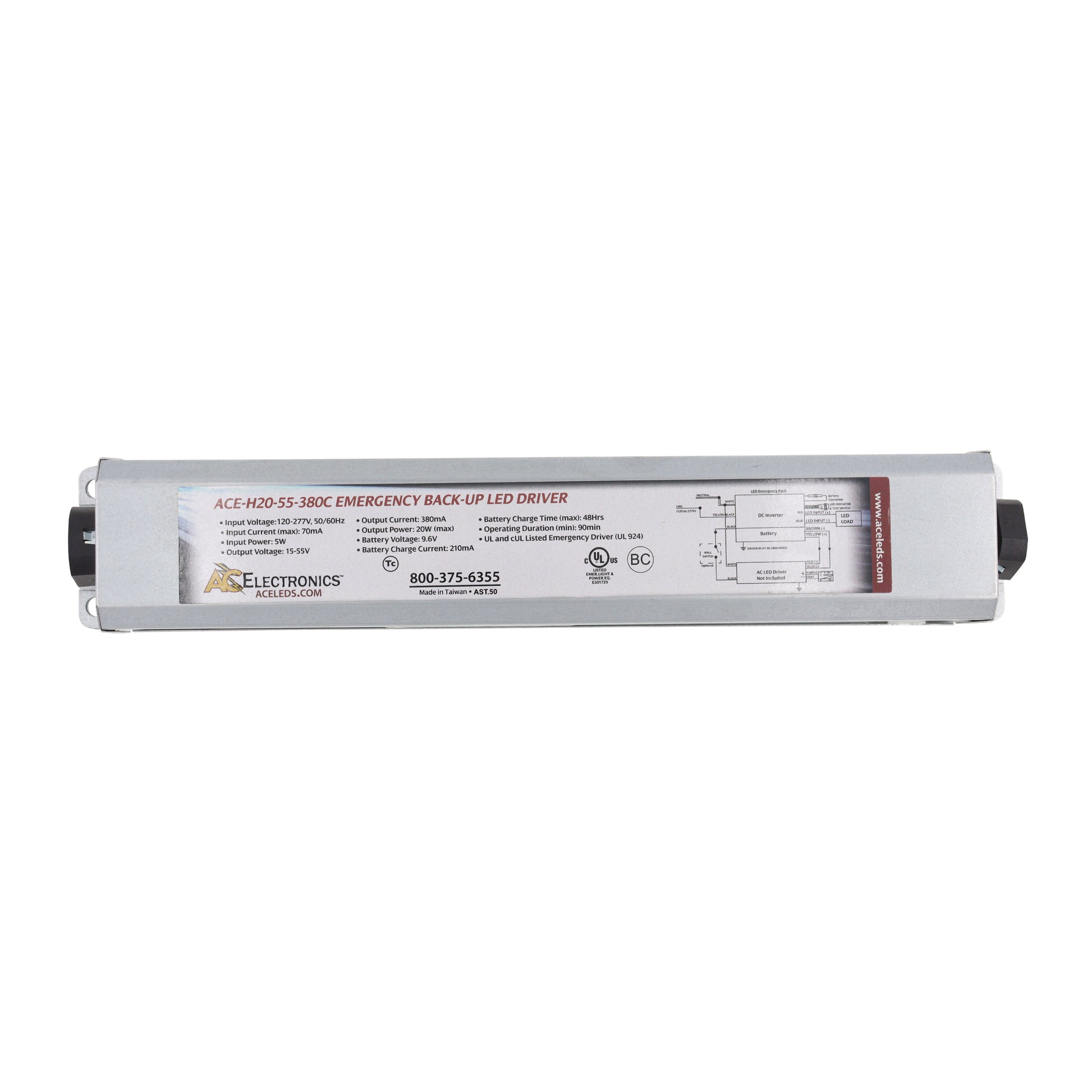AC Electronics ACE-H20-55-380C