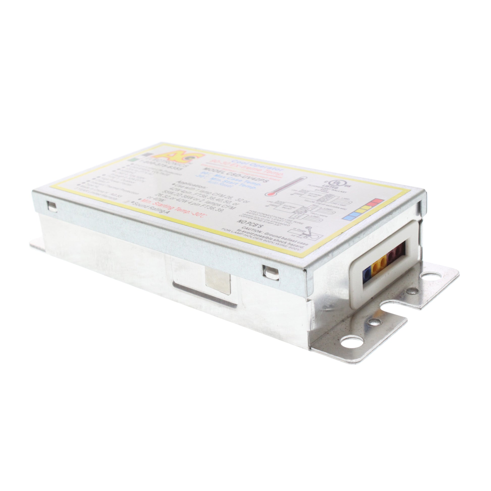 AC Electronics CSD-UV42PS