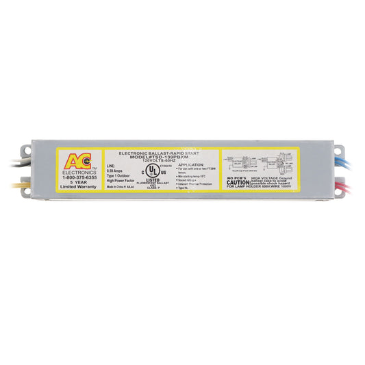 AC Electronics TSD-139PBXM
