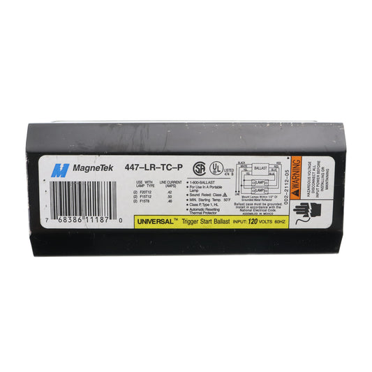Advance Ballast 447-LR-TC-P