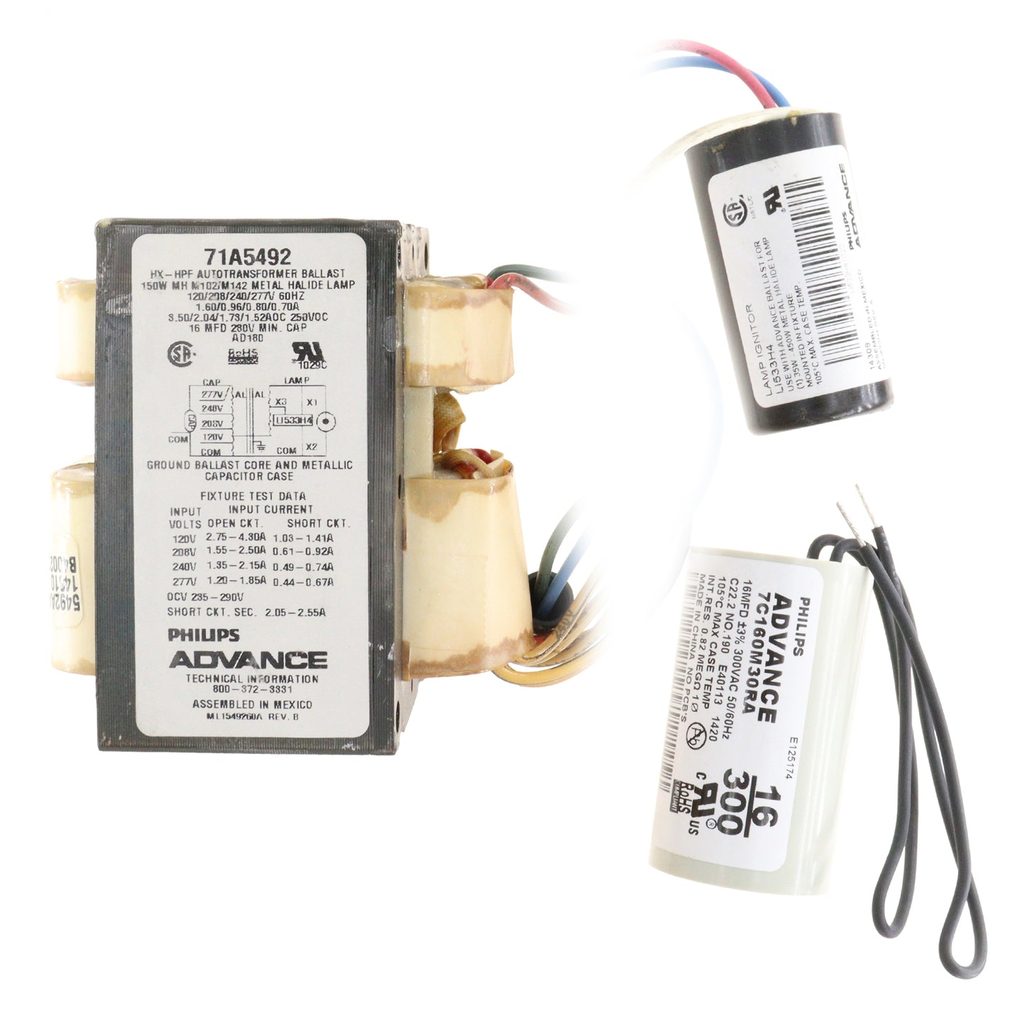 Advance 71A5492-001D