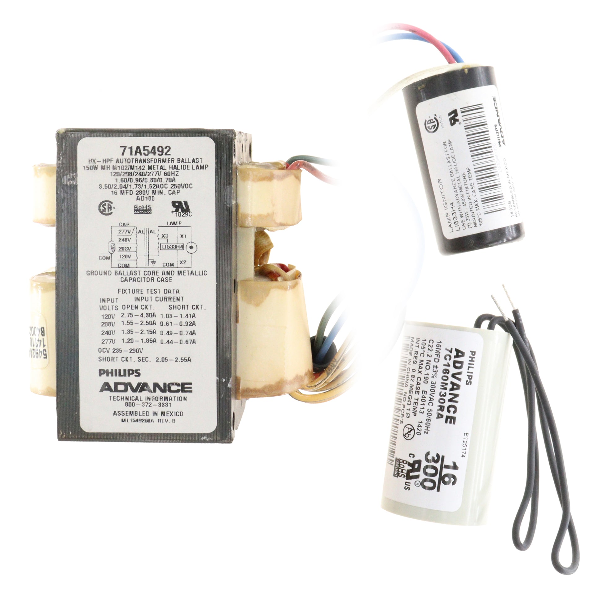 Advance 71A5492-001D
