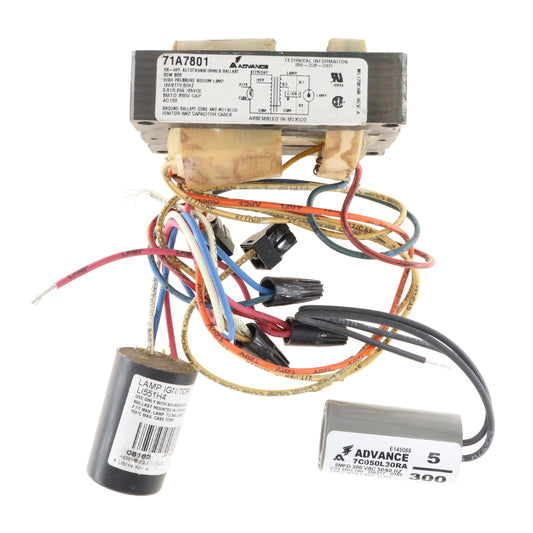 Advance 71A7801-001D