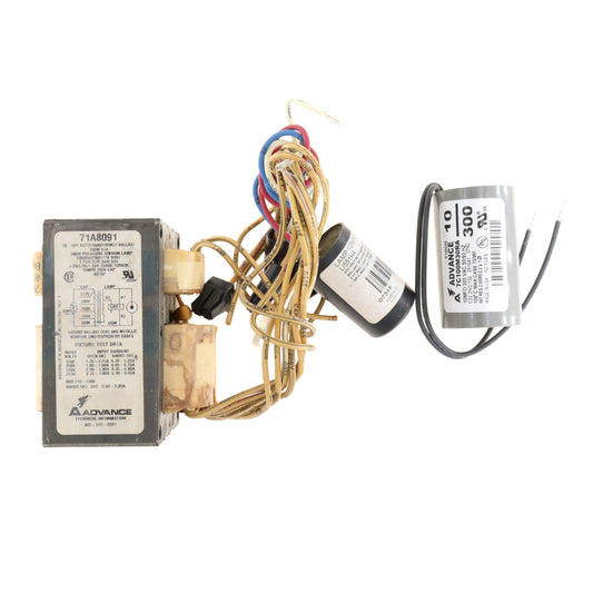 Advance 71A8071-001D