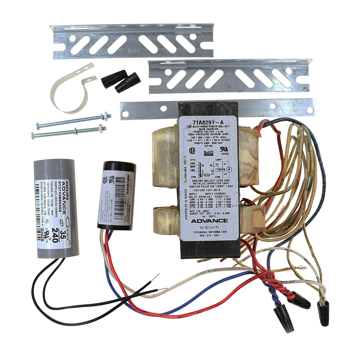 Advance 71A8271-001D
