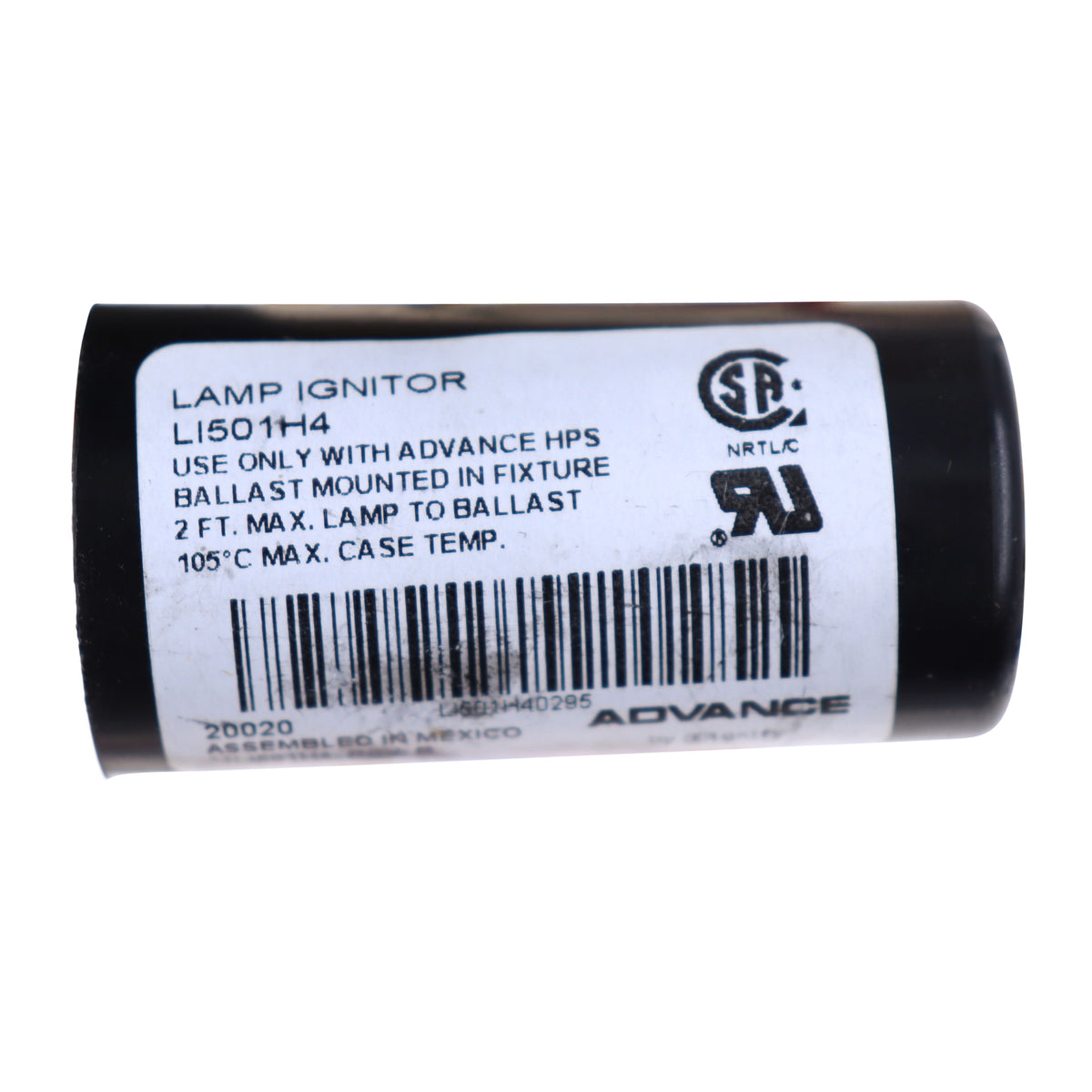 Advance 71A8271-001D