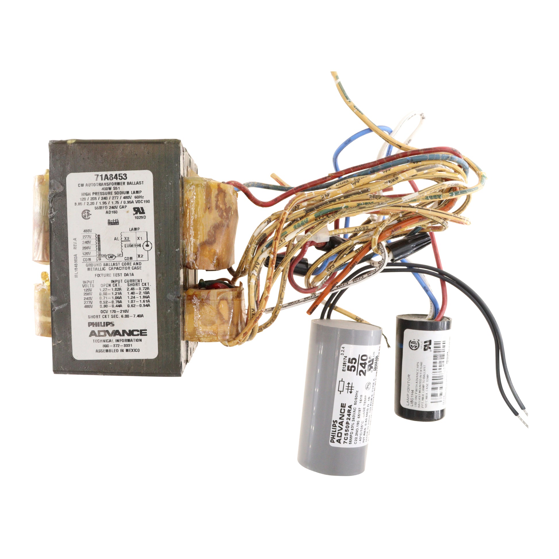 Advance 71A8453-001D