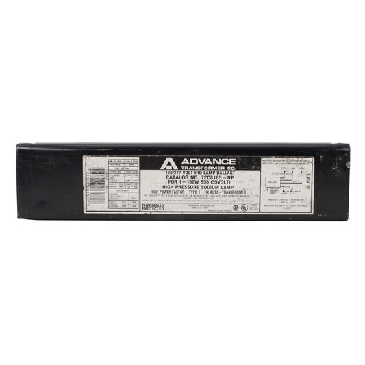 Advance Ballast 72C8185-NP