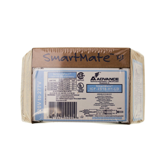 Advance Ballast ICF-2S18-H1-LD