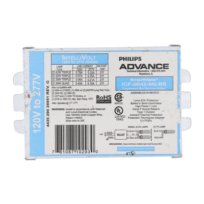 Advance ICF-2S42-M2-BS