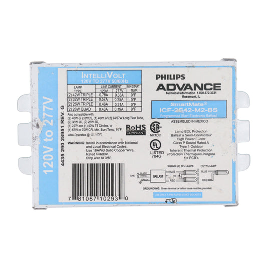 Advance ICF-2S42-M2-BS