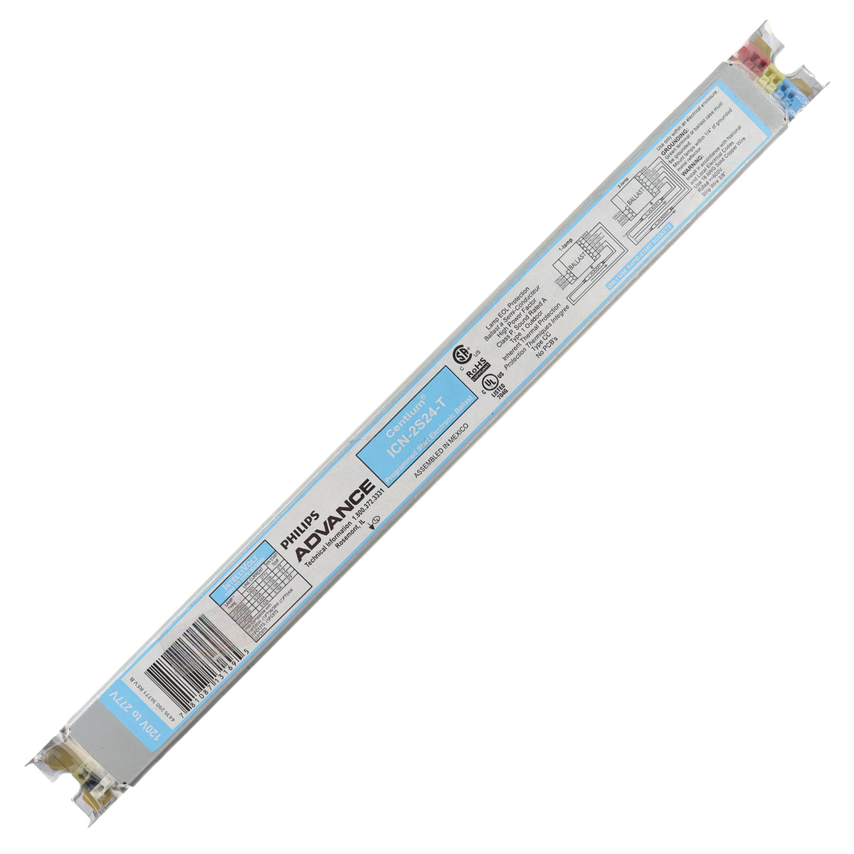 Advance ICN-2S24-T