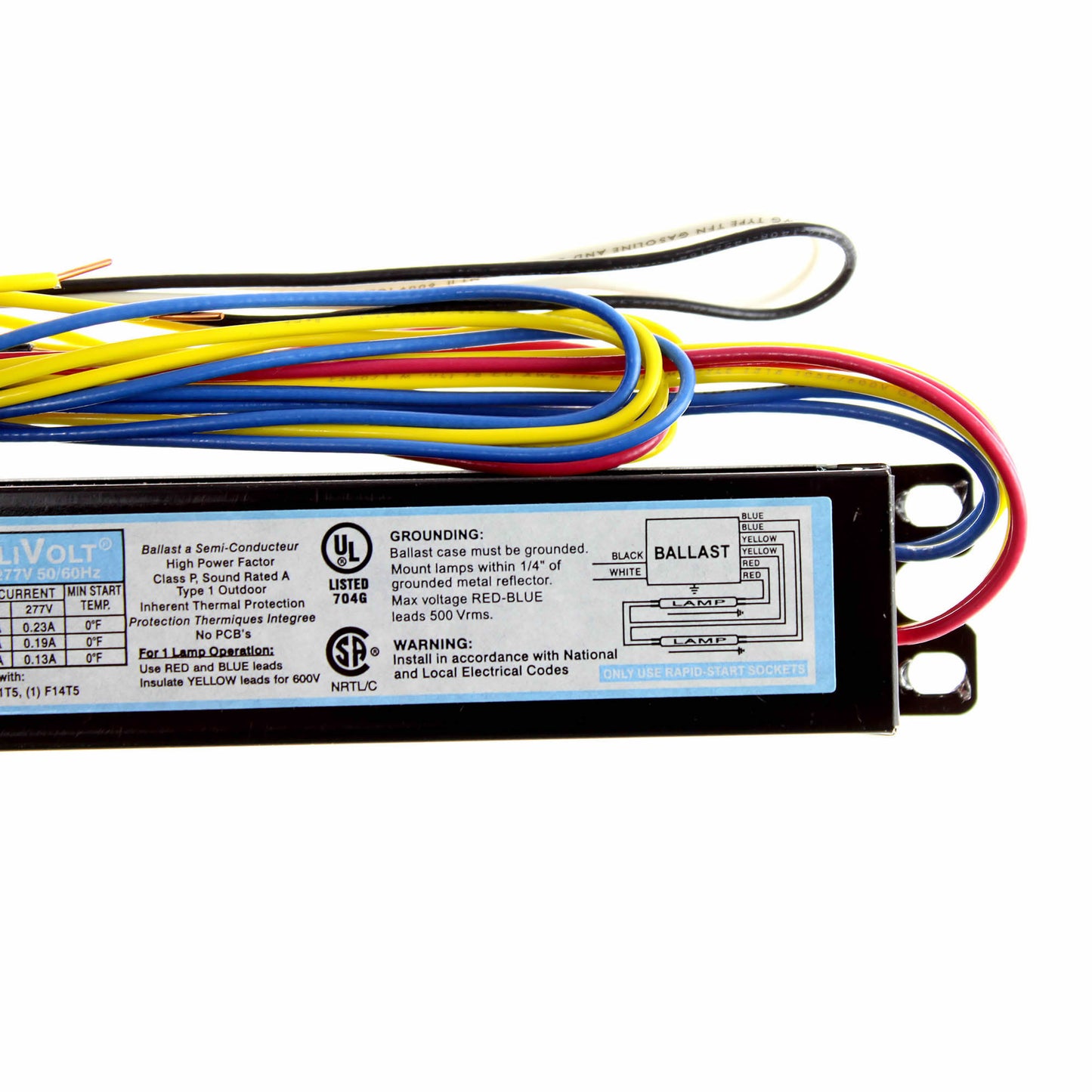 Advance Ballast ICN-2S28-N