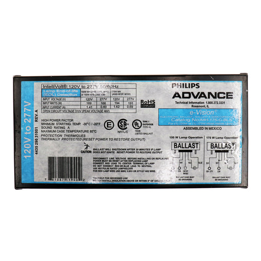 Advance Ballast IMH-175-C-BLS
