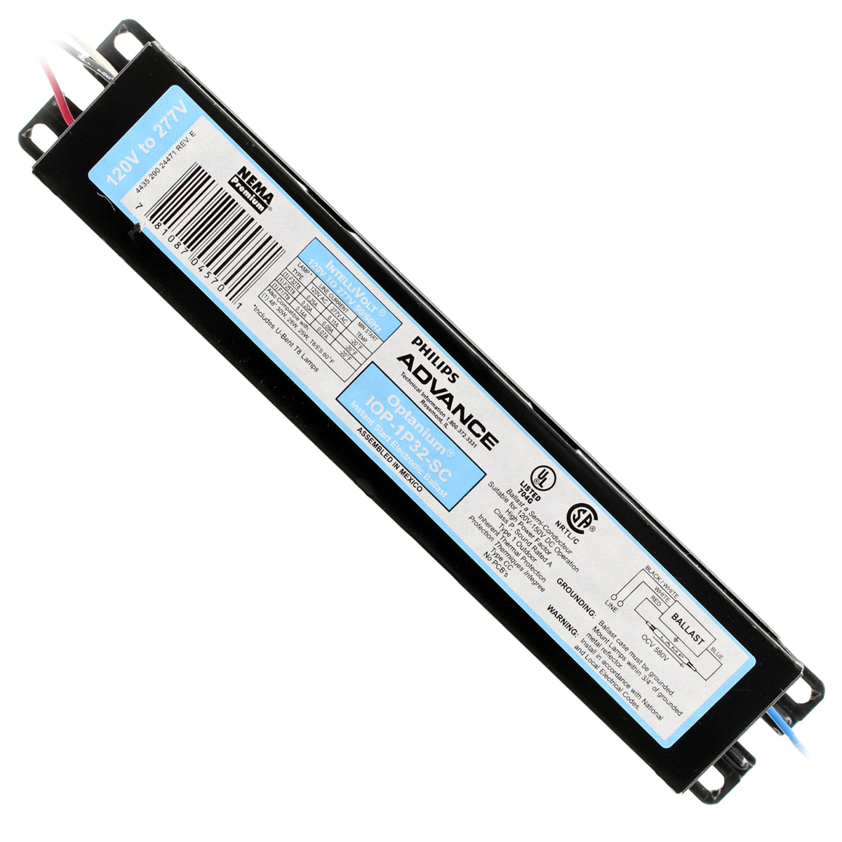 Advance Ballast IOP-1P32-SC