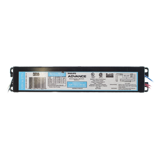 Advance Ballast IOP-1S32-LW-SC