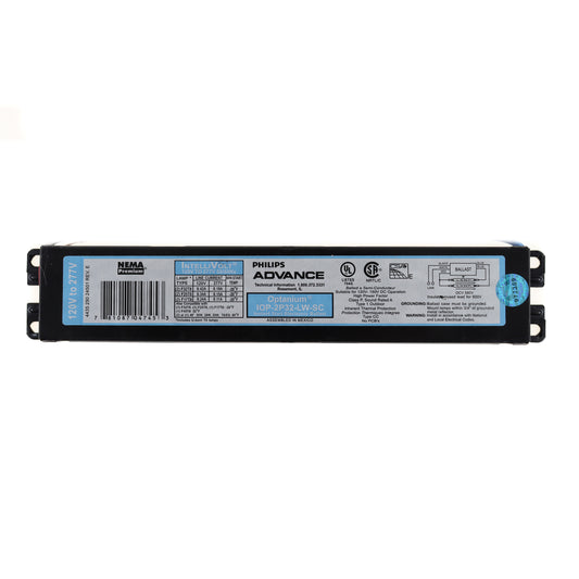 Advance IOP-2P32-LW-SC