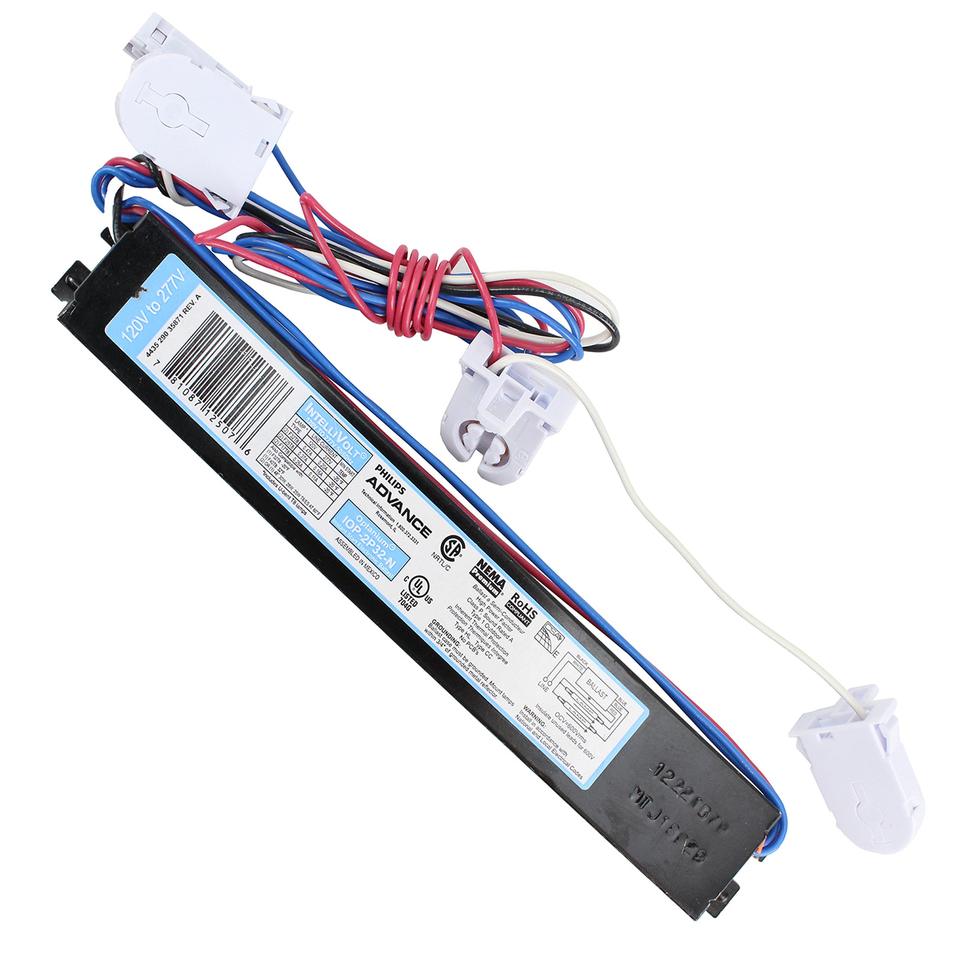 Advance Ballast IOP-2P32-N