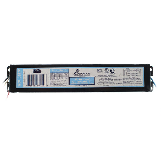 Advance Ballast IOP-2P32HL-SC
