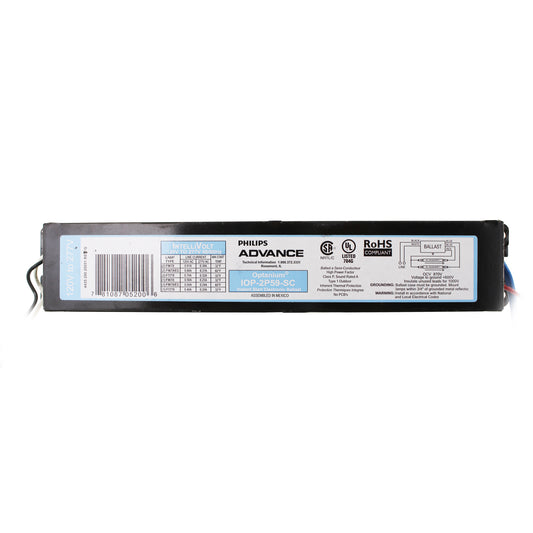 Advance IOP-2P59-SC