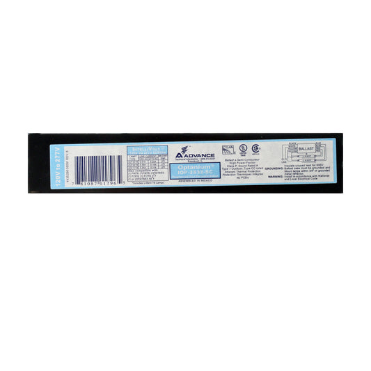 Advance Ballast IOP-2S32-SC