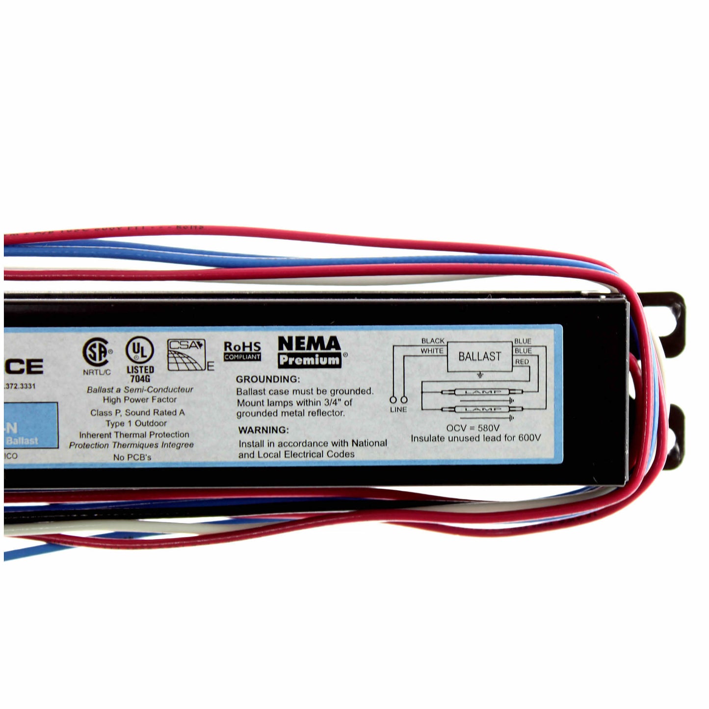 Advance Ballast IOPA-2P32-N
