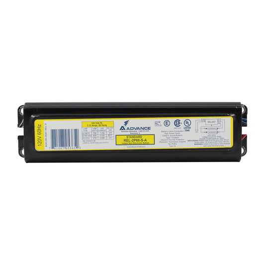 Advance Ballast REL-2P60-S-A