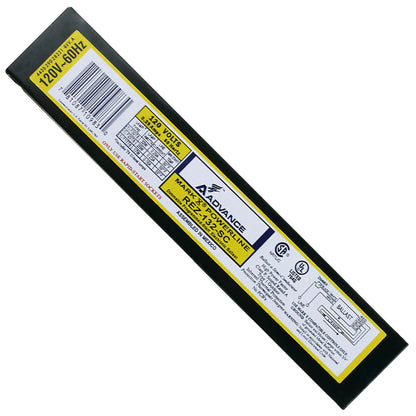 Advance Ballast REZ-132-SC