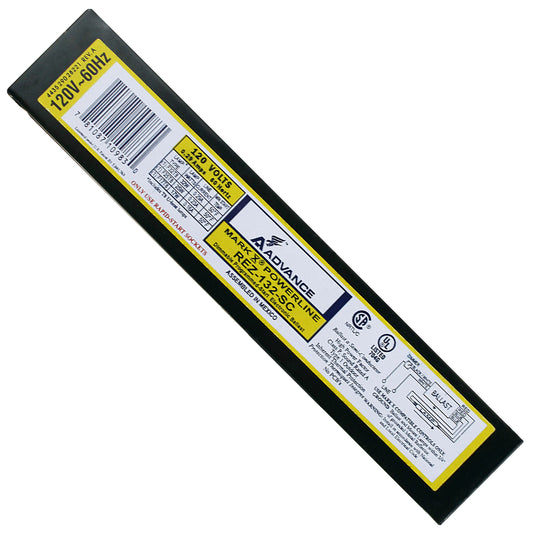 Advance Ballast REZ-132-SC