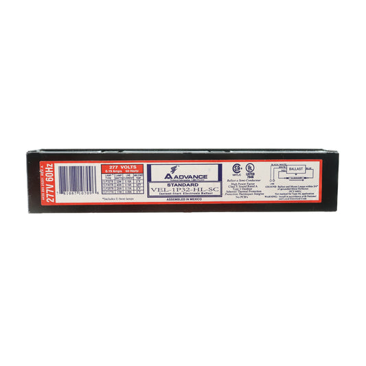 Advance Ballast VEL-1P32-HL-SC