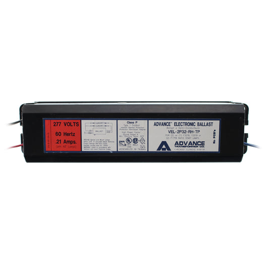 Advance Ballast VEL-2P32-RH-TP