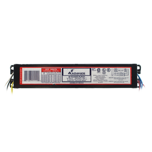 Advance Ballast VEL-2S40-SC