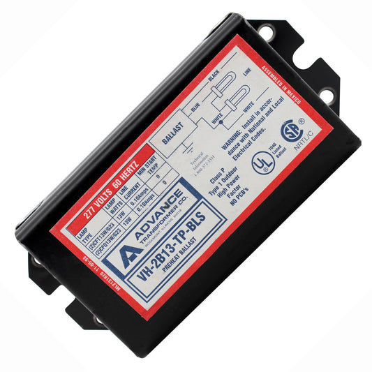 Advance Ballast VH-2B13-TP-BLS