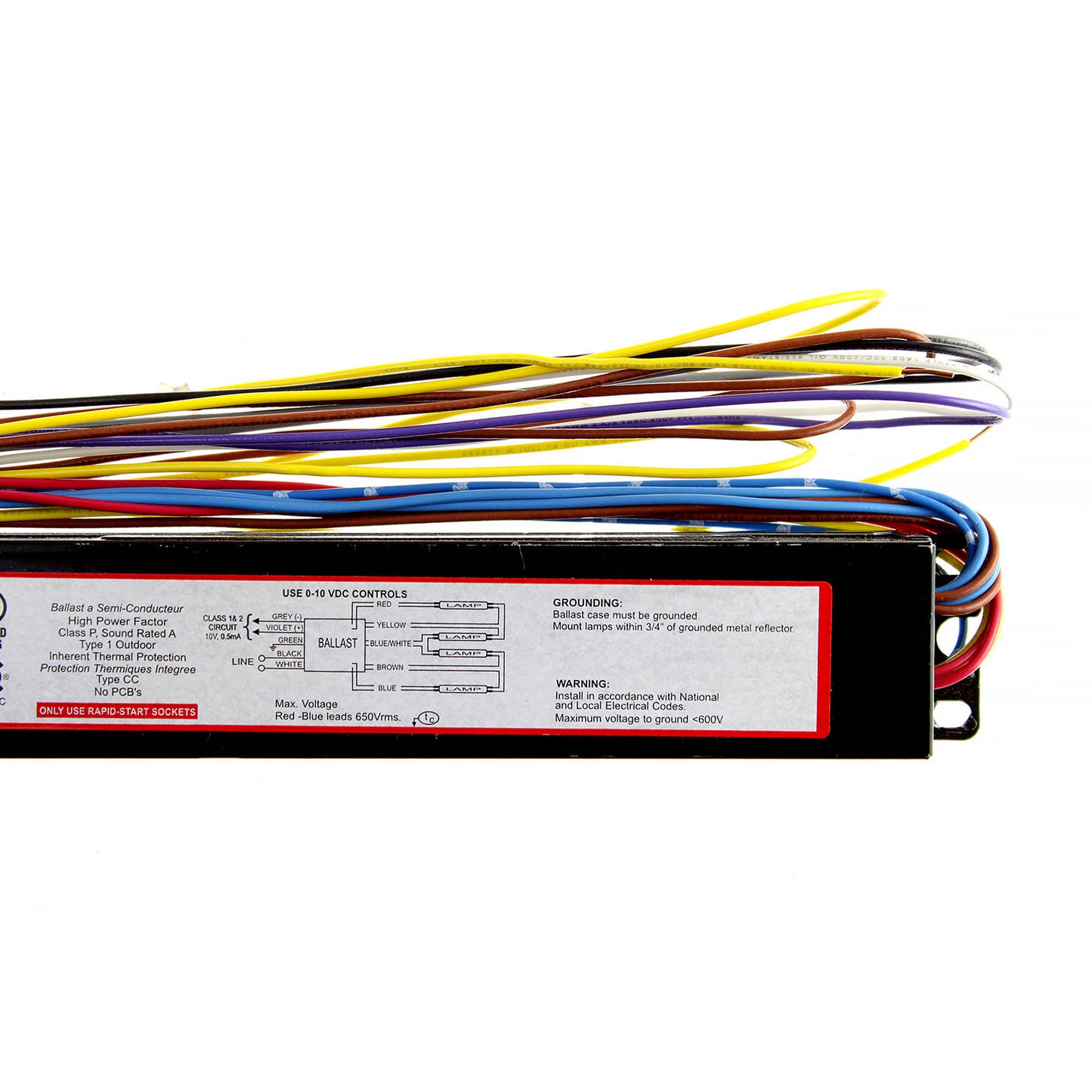 Advance Ballast VZT-4S32-HL