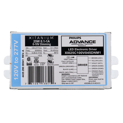 Advance XI025C100V045DNM1