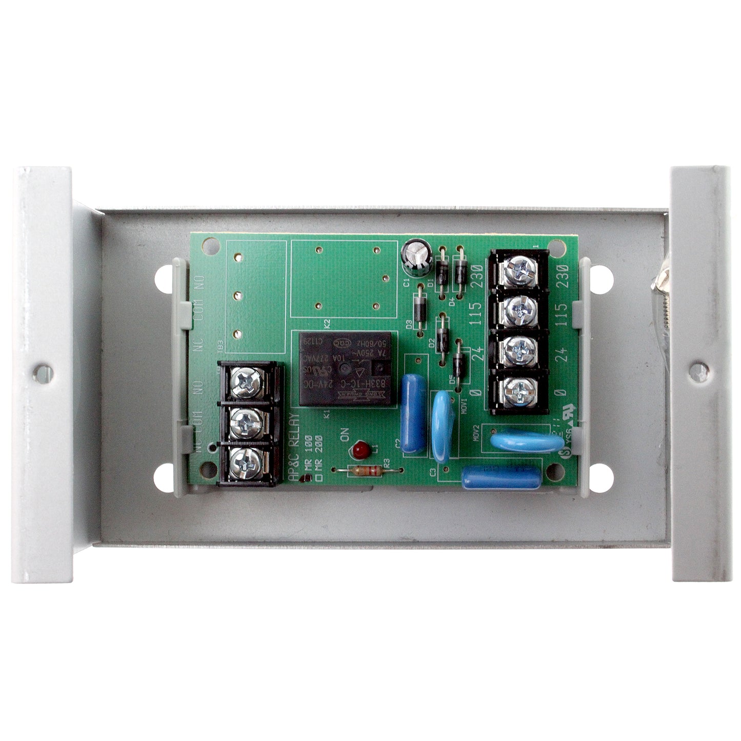 Air Products & Controls, Inc MR-101/C