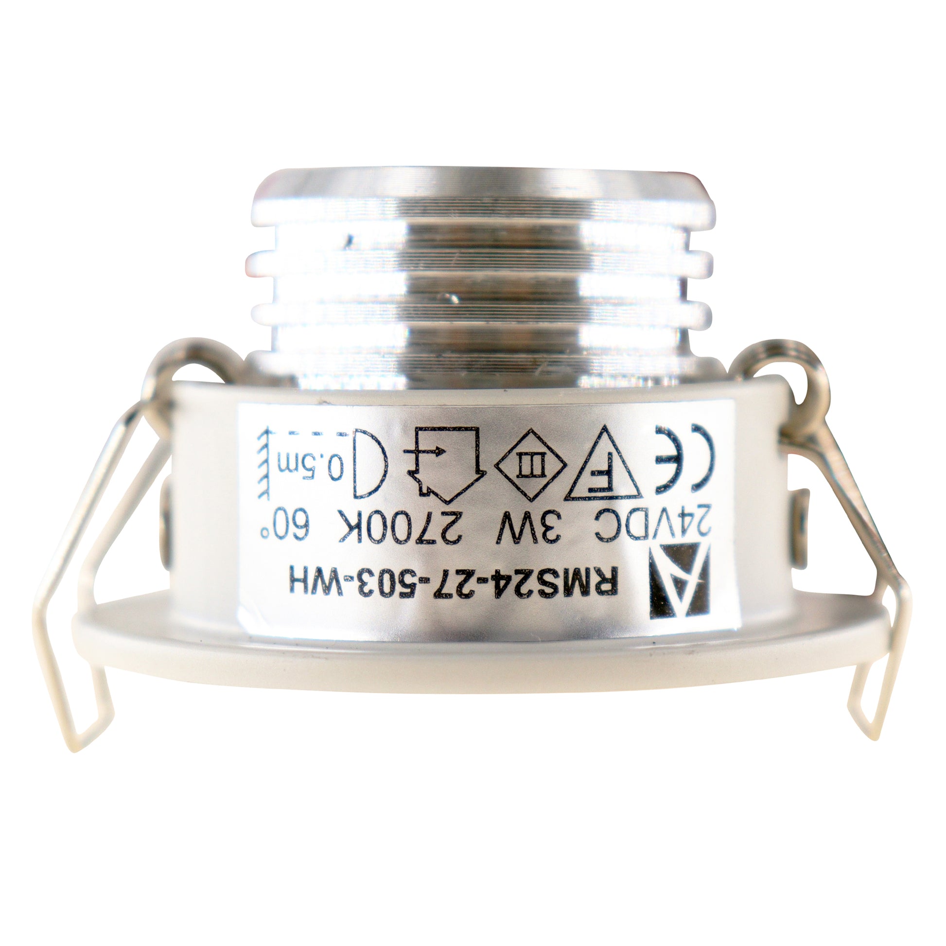 American Lighting RMS24-27-503-WH