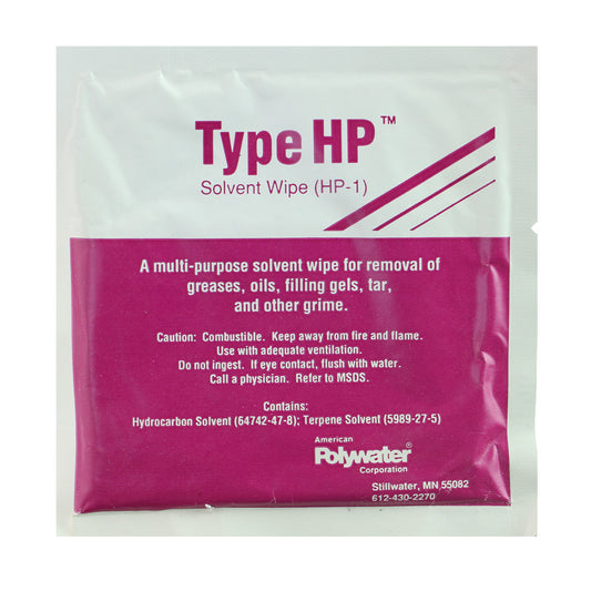 American Polywater, Corp. HP-1