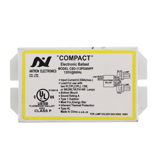 Antron Electronics CSD-113PBMNPF